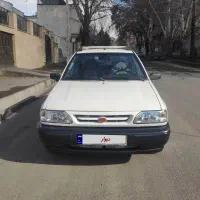 پراید 131 مدل 1395 دوگانه سوز کارخانه