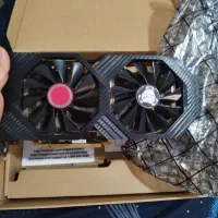کارت گرافیک rx580