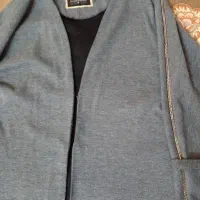 مانتو پاییزه وکاملا در حد نو سایز ۴۲ ۴۶|لباس|ری, شهید غیوری (ابن باویه)|دیوار