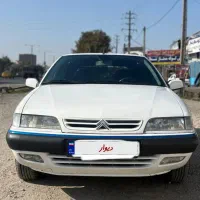 زانتیا مدل ۸۷ سیلندر ۱۰ بی رنگ