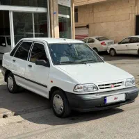 پراید مدل 1391