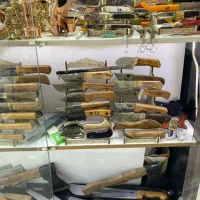 کارد ساطور و تبر زنجانی|ابزارآلات|صدرا-فارس, فاز ۱|دیوار