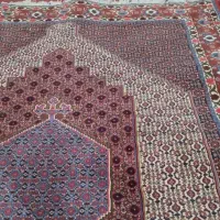 دوتخته فرش دست بافت|فرش|سنندج, |دیوار