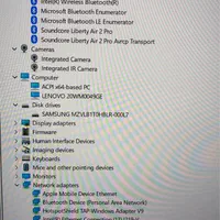 لپتاپ مهندسی لنوو T14s|رایانه همراه|تهران, ونک|دیوار
