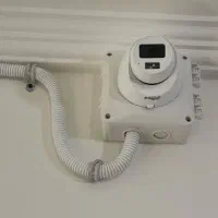 انواع دوربین مداربسته/امنیت
