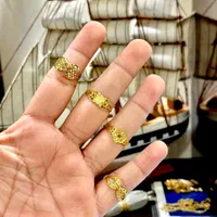 انواع انگشتر طلا|جواهرات|بندرعباس, |دیوار