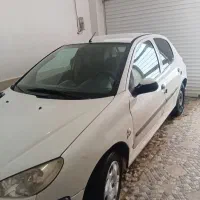 پژو۲۰۶ مدل ۹۰ تیپ ۳