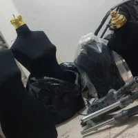 مانکن مغازه نو نو|فروشگاه و مغازه|سوسنگرد, |دیوار