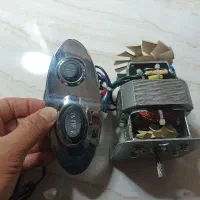 موتور چرخ گوشت (گوسونیک) بسیار تمیز