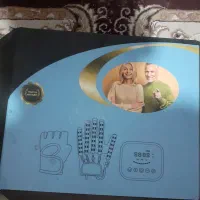 دستکش فیزیوتراپی