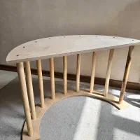 ارکوپیکر و سرسره چوبی|اسباببازی بچه|مشهد, سجاد شهر|دیوار