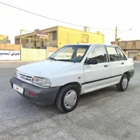 پراید مدل 86 تکسوز