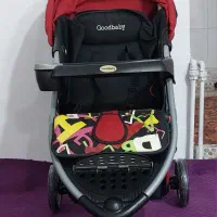 کالسکه گودبیبی|کالسکه و لوازم جانبی|مشهد, موعود|دیوار