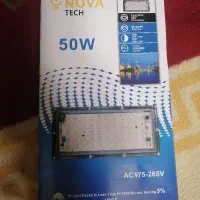 پرژکتور50وات نونو