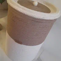 باکس لباس و جا نماز لوستر مکرومه