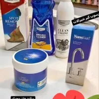 1 شیشه شو بخر ،49 عدد ببر شیشه شوی نانوسان اقتصادی|مواد شوینده و دستمال کاغذی|اهواز, سپیدار|دیوار