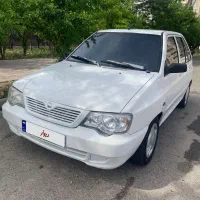 پراید ۱۱۱ در حد