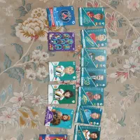 ۹عدد کارت امضا ۲عددکلاب ۲عددنوروزی ۲عددبالون دور|کلکسیون و سرگرمی|آران و بیدگل, |دیوار