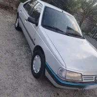 پژو 89دوگانه شرکت بیرنگ و بی ظربه