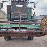 کمباین جاندیر 911