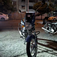 TVS HLX|موتورسیکلت|تهران, اسکندری|دیوار