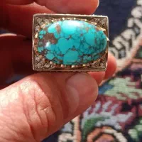 انگشتر فیروزه نیشابور