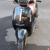 بنلی ۱۲۵ پانارا اسکوتری