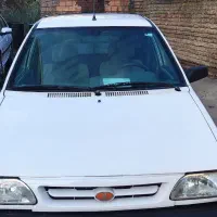 پراید وانت مدل 97|خودرو سواری و وانت|آق قلا, |دیوار