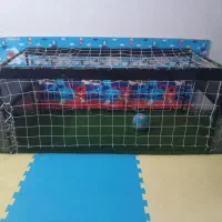 فوتبال پایی بازی بسیار جذاب