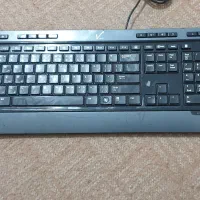 کیبورد بزرگ  usb|قطعات و لوازم جانبی رایانه|ایلام, |دیوار