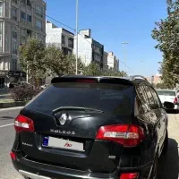 رنو کولیوس ۲۰۱۵|خودرو سواری و وانت|گرگان, |دیوار