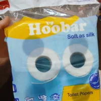 دستمال توالت