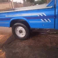 نیسان مدل 12/1402کولر دار دوگانه شرکت بدون رنگ|خودرو سواری و وانت|دزفول, |دیوار