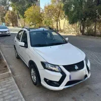 کوییک GXR مانیتوردار با رینگ|خودرو سواری و وانت|کرمان, |دیوار