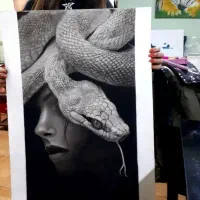 آموزش نقاشی تخصصی و حرفه ای