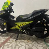ایروکس nvx1401|موتورسیکلت|رشت, پارک شهر|دیوار