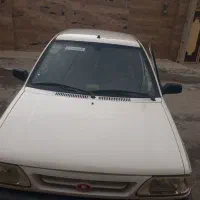 پراید۱۳۱SEفول ،تک برگ سند|خودرو سواری و وانت|کرمانشاه, |دیوار