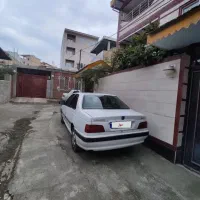 پارس آخر ۹۹ بی رنگ کم کار|خودرو سواری و وانت|رشت, پارک شهر|دیوار