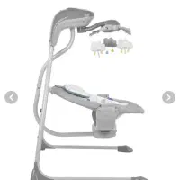 تاب برقی کیکابو مدل Angel Hug|اسباب و اثاث بچه|تهران, جوانمردان (اندیشه)|دیوار