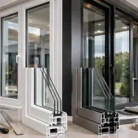 استخدام نصاب درب و پنجره