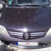 تندر ال 90 پارس خودرویی E2 نیمه فول معاوضه با ون