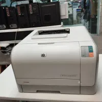 پرینتر لیزری رنگی HP ColorLaserjrt CP1215|پرینتر، اسکنر، کپی، فکس|گرگان, |دیوار