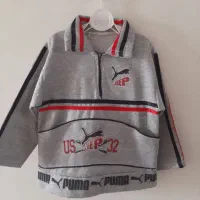 تعدادی لباس و کتونی کودک مناسب ۵ تا ۷ سال