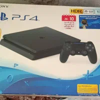 پلی استیشن pa4  یه ترابایت