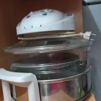 هواپز بدون روغن