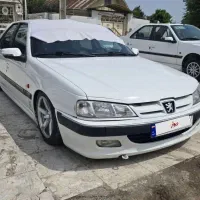 پژو پارس مدل79عروسک