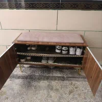 جا کفشی|جاکفشی، کمد، دراور|شاهرود, |دیوار