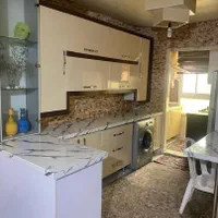 اپارتمان ۹۳ متری مهرگان (واحد تخلیه) دو خوابه