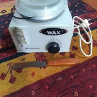 دستگاه وکس صورت و وکس خشابی