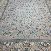 فرش ۷۰۰ شانه تراکم ۳۰۰۰ واقعی نمای ۱۲۰۰|فرش|کاشان, شهرک صنعتی راوند|دیوار